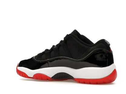 Jordan 11 Retro Low Bred (GS) (2025)