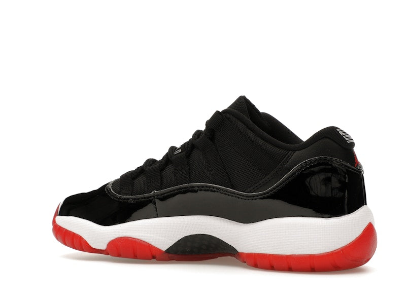 Jordan 11 Retro Low Bred (GS) (2025)
