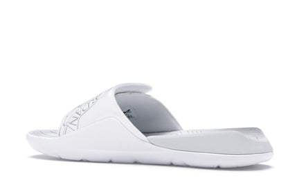 Jordan Hydro 7 Slide White Pure Platinum