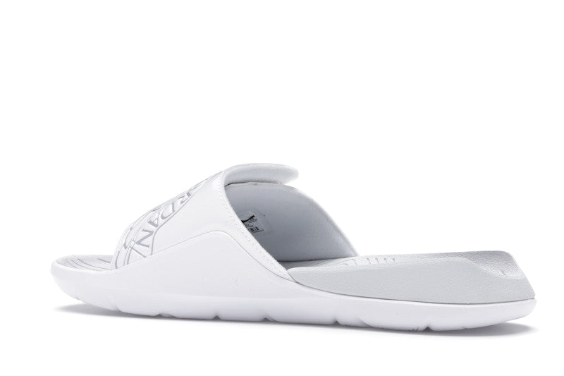 Jordan Hydro 7 Slide White Pure Platinum