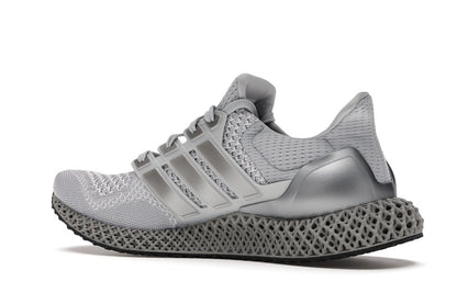 adidas Ultra 4D NASA Halo Silver