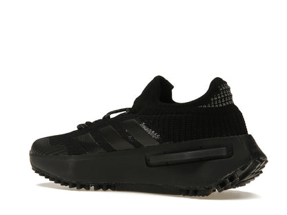 adidas NMD S1 Core Black Grey Four