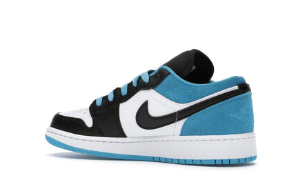 Jordan 1 Low Laser Blue (GS)