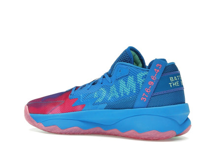 adidas Dame 8 Battle Of The Bubble