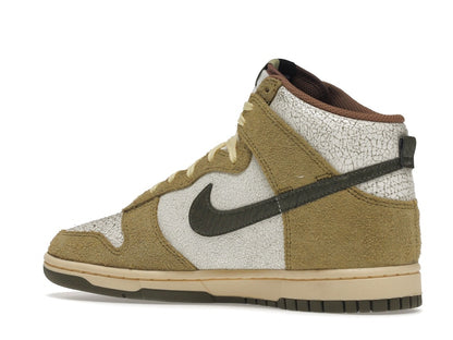 Nike Dunk High Retro Re-Raw Halloween (2021)