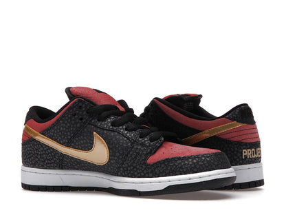Nike SB Dunk Low Walk of Fame Brooklyn Projects