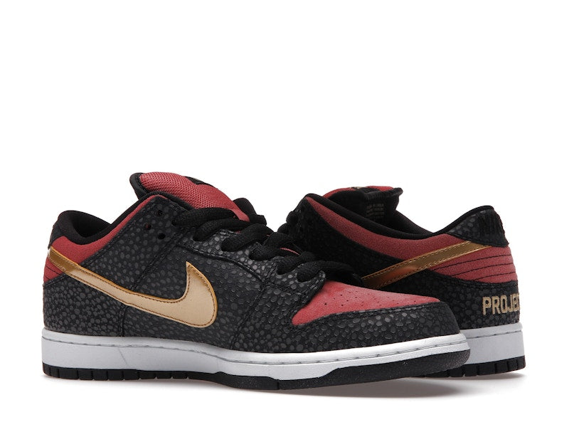 Nike SB Dunk Low Walk of Fame Brooklyn Projects