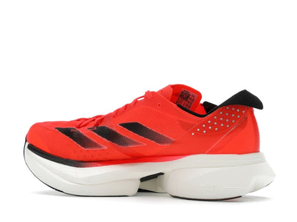 adidas Adizero Adios Pro 3 Solar Red