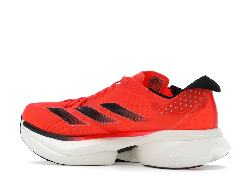 adidas Adizero Adios Pro 3 Solar Red