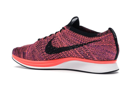 Nike Flyknit Racer Acai Berry