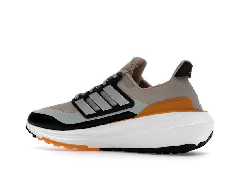 adidas Ultra Boost Light Cold.RDY Wonder Beige Silver Metallic Flash Orange