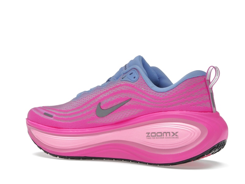 Nike Vomero Plus Royal Pulse Fire Pink (Women's)