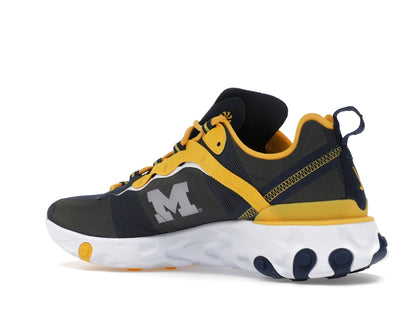 Nike React Element 55 Michigan