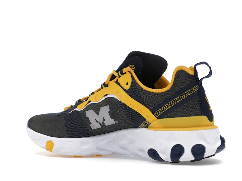 Nike React Element 55 Michigan