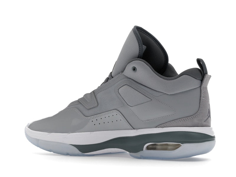 Jordan Stay Loyal 3 Wolf Grey White Cool Grey