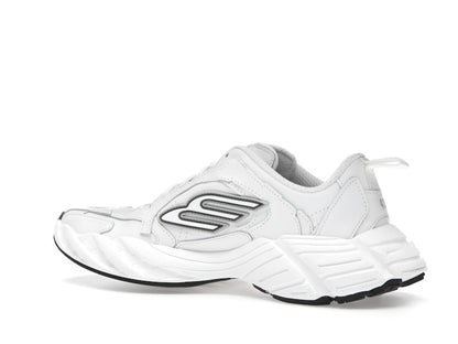 Balenciaga Monday Shoe White