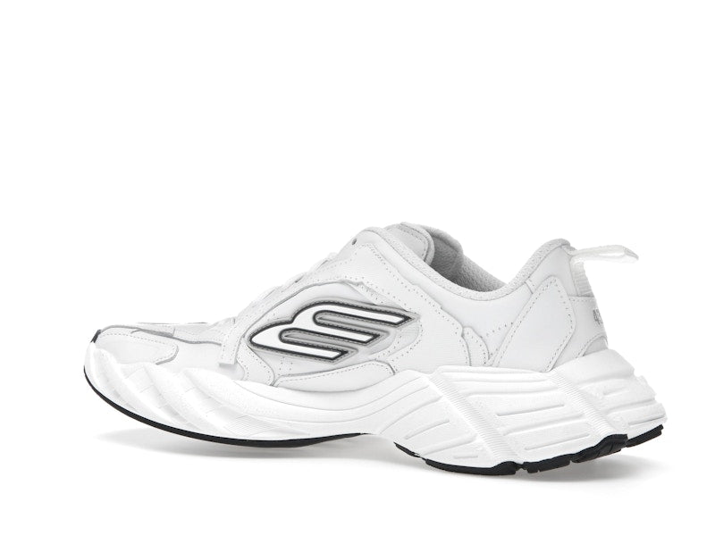 Balenciaga Monday Shoe White