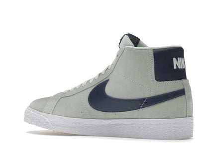 Nike SB Blazer Mid Barely Green