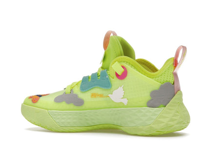 adidas Harden Vol. 5 Futurenatural Solar Yellow (GS)