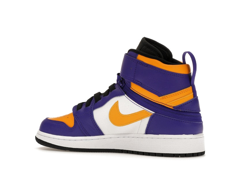 Jordan 1 High FlyEase Lakers (GS)