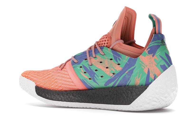 adidas Harden Vol. 2 Melon