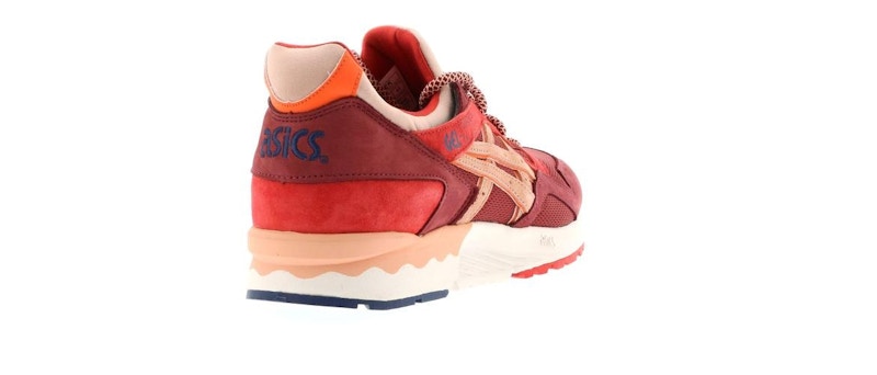 ASICS Gel-Lyte V Ronnie Fieg Volcano