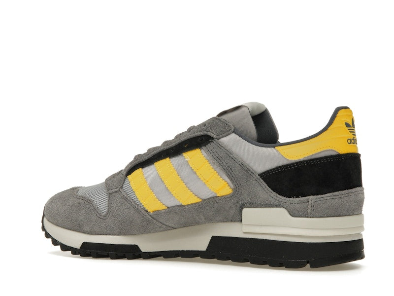 adidas ZX 600 Clear Onix Super Yellow