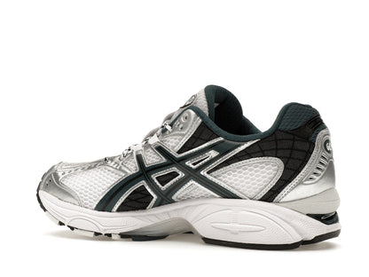 ASICS Gel-Nimbus 10.1 White Saxon Green
