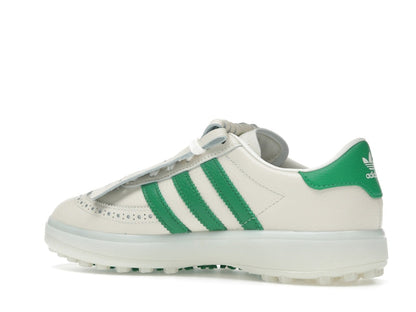 adidas Coursecup Spikeless Golf Chalk White Green Almost Yellow