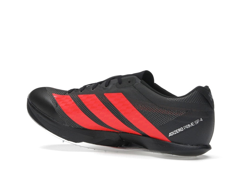 adidas Adizero Prime SP 4 Mercedes AMG Black Lucid Red