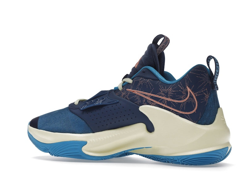 Nike Zoom Freak 3 Everlasting Love