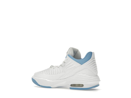 Jordan Max Aura 5 White University Blue (GS)