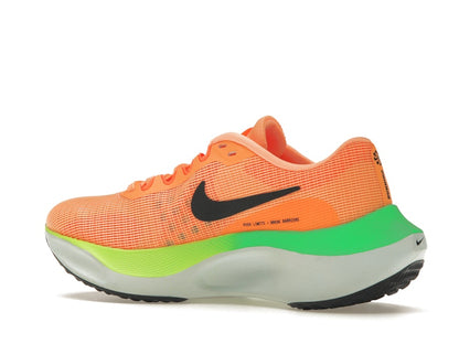 Nike Zoom Fly 5 Total Orange Ghost Green (Women's)