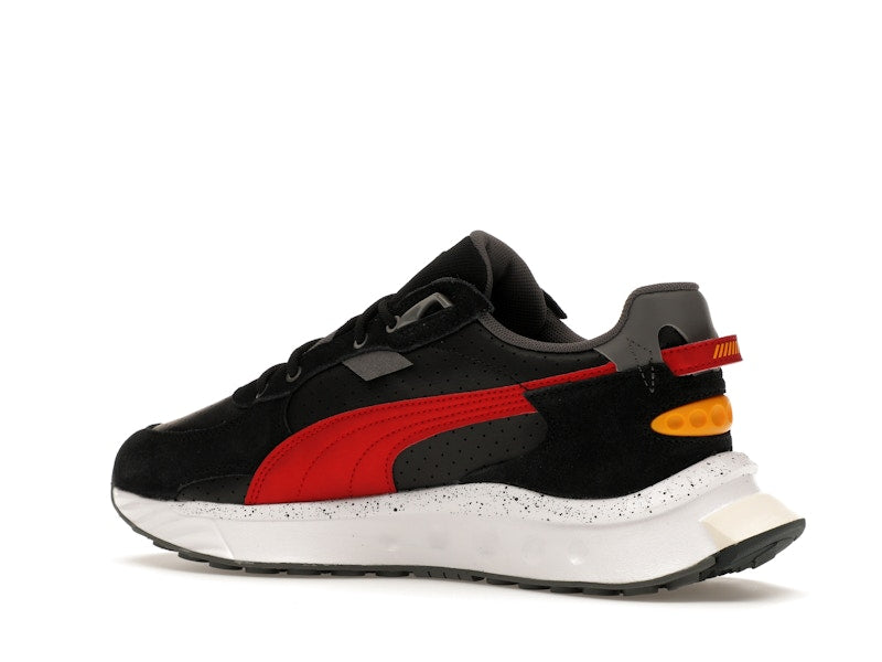 Puma Wild Rider Scuderia Ferrari Black