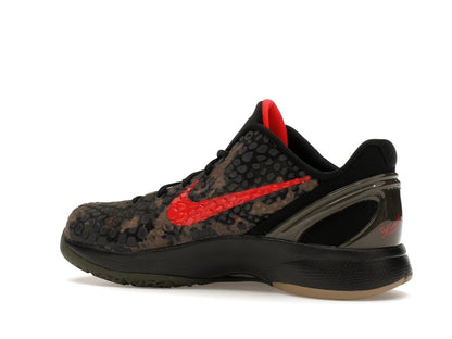 Nike Kobe 6 Protro Italian Camo (2024) (GS)