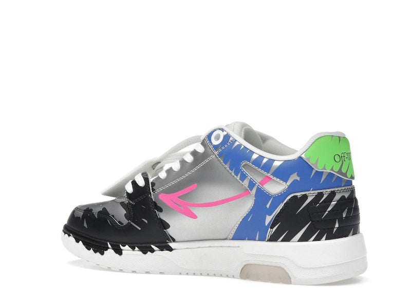 OFF-WHITE Out Of Office "OOO" Low Tops BSTROY (Women's)