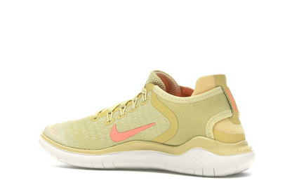 Nike Free RN 2018 Summer Lemon Wash (Women's)