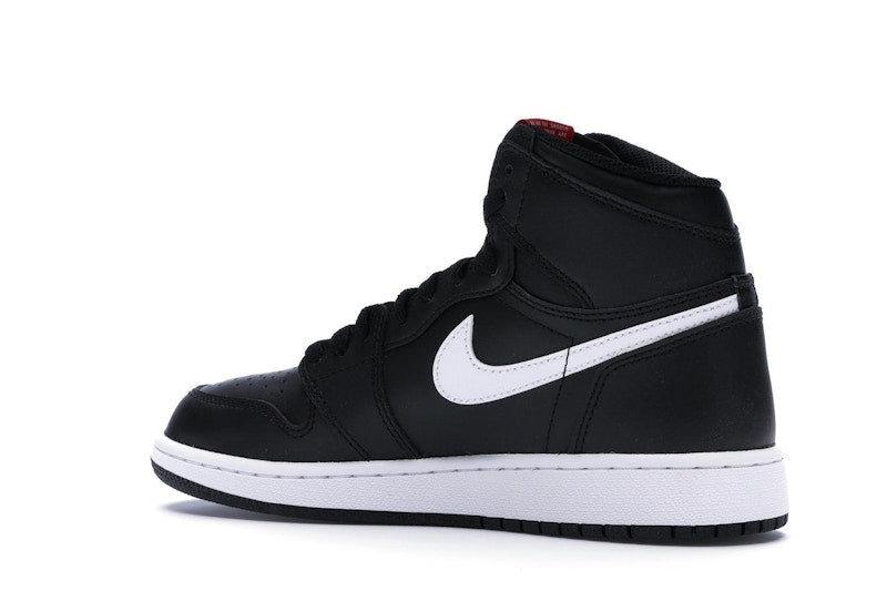 Jordan 1 Retro Yin Yang Black (GS)