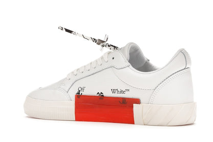 Off-White Low Vulc White Iridescent