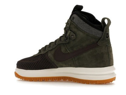 Nike Lunar Force 1 Duckboot Baroque Brown Army Olive