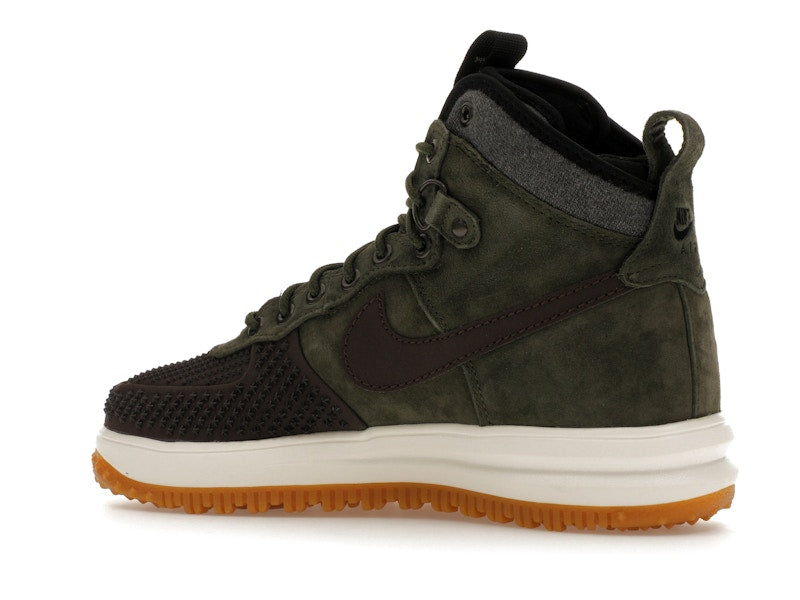 Nike Lunar Force 1 Duckboot Baroque Brown Army Olive