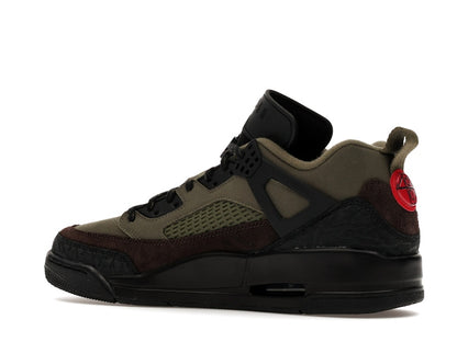 Jordan Spizike Low Beef & Broccoli
