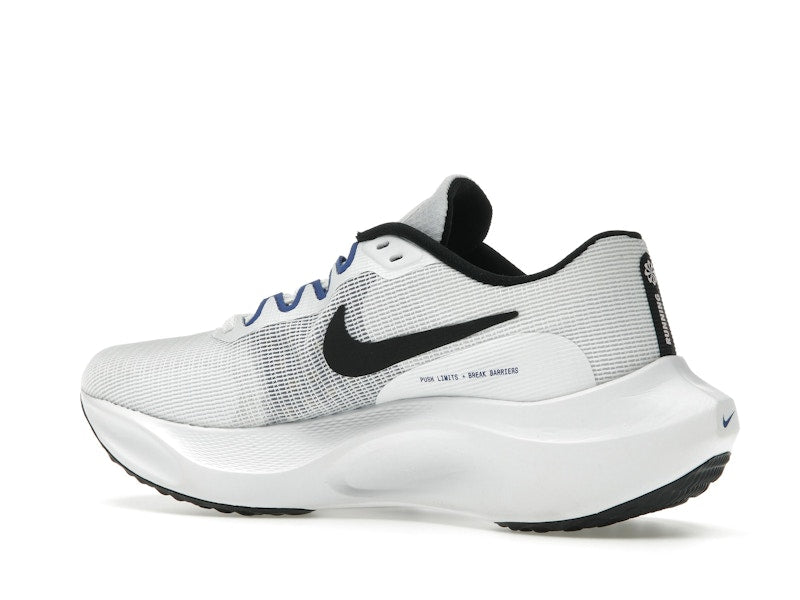 Nike Zoom Fly 5 White Black Old Royal