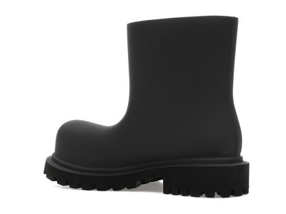 Balenciaga Steroid Booties Black