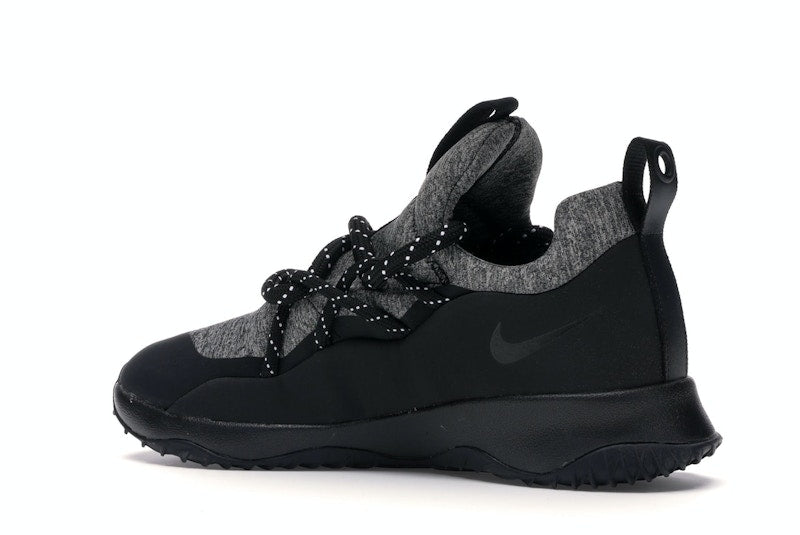 Nike City Loop Black/Black-White (Women's)