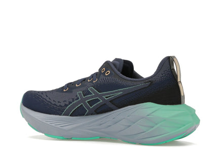 ASICS Novablast 4 Thunder Blue Blue Expanse (Women's)