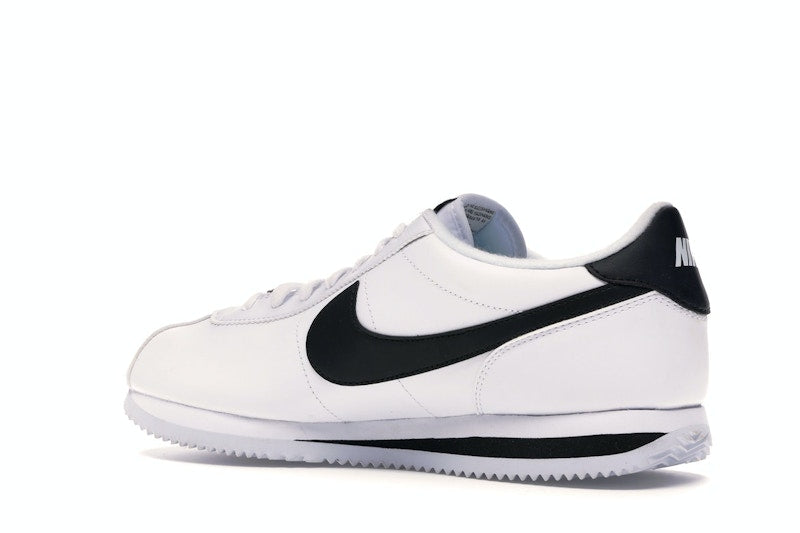 Nike Cortez Basic Leather White Black (2017)