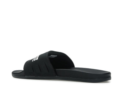 adidas Adilette Comfort Slides Mercedes-AMG Petronas Formula One Team Core Black
