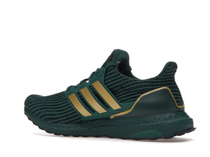 adidas Ultra Boost 4.0 DNA Green Matte Gold