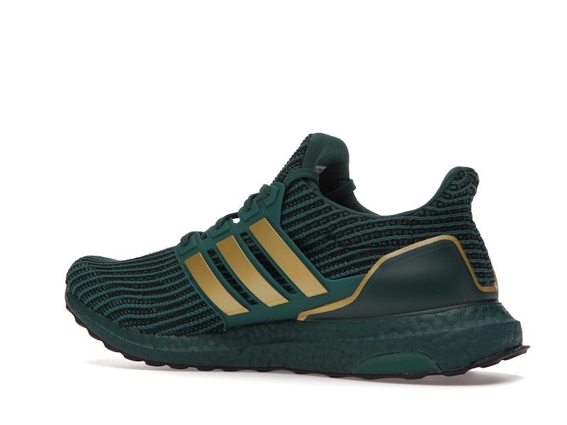 adidas Ultra Boost 4.0 DNA Green Matte Gold